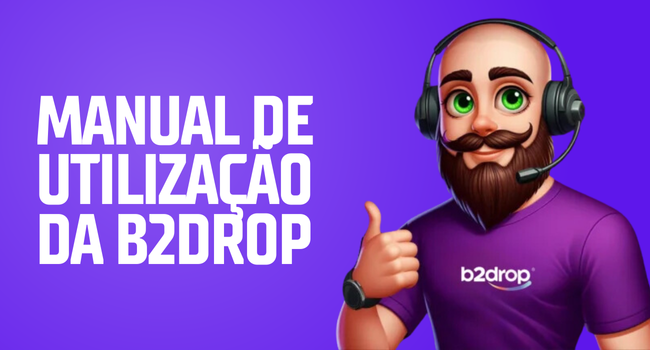 Manual de Uso da B2drop