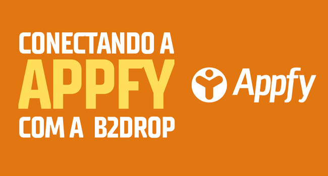 Loja Pronta com a Appfy